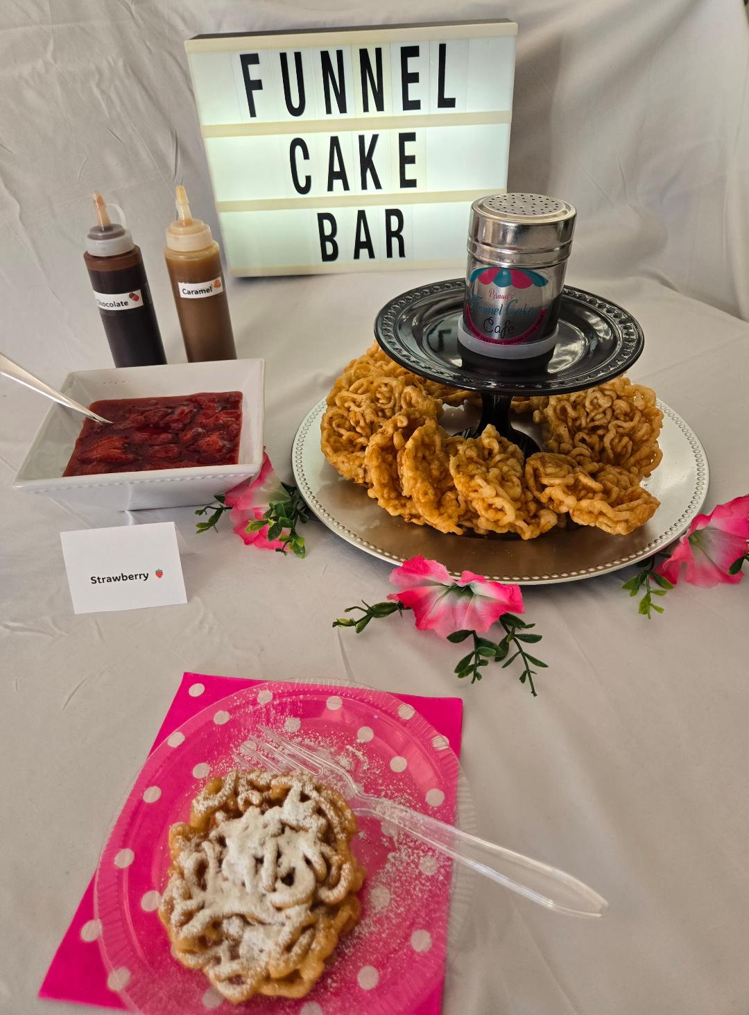 Braud's Funnel Cake Mix