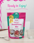 Braud's Funnel Cake Mix