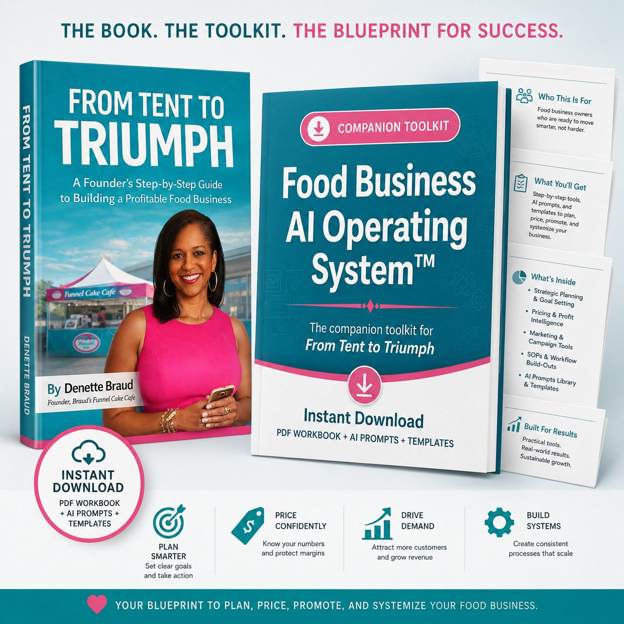 Food Business AI Operating System™